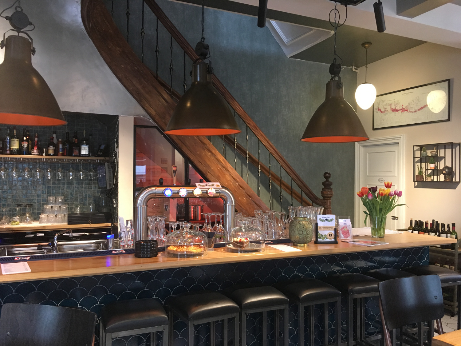 Café Bistro Jules